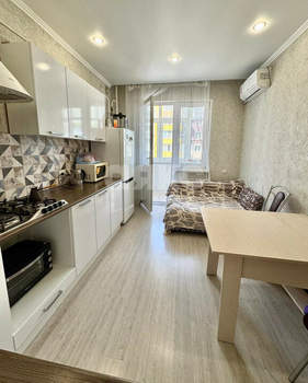1-к квартира, вторичка, 43м2, 5/9 этаж