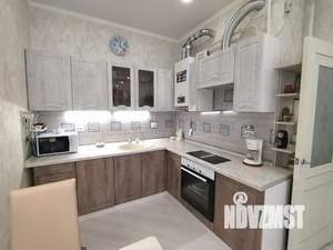 2-к квартира, вторичка, 64м2, 12/16 этаж