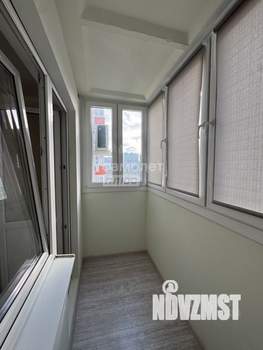 1-к квартира, вторичка, 41м2, 6/16 этаж