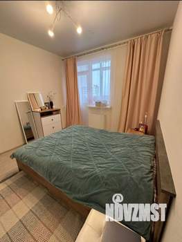 1-к квартира, вторичка, 41м2, 14/18 этаж