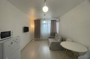 Студия квартира, вторичка, 28м2, 17/18 этаж