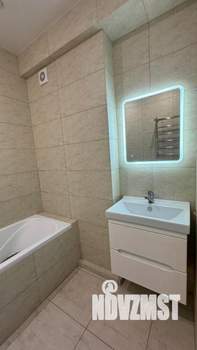 1-к квартира, вторичка, 44м2, 14/14 этаж