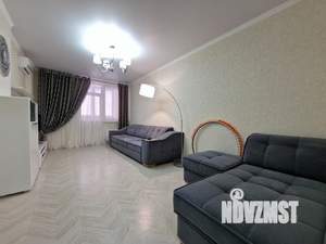 2-к квартира, вторичка, 70м2, 2/6 этаж