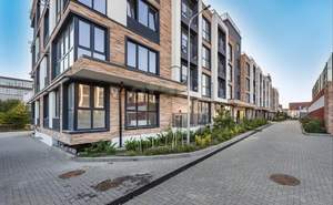 1-к квартира, вторичка, 41м2, 1/4 этаж