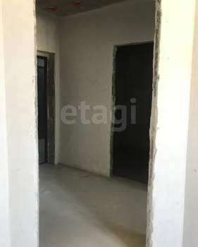 1-к квартира, вторичка, 41м2, 16/19 этаж