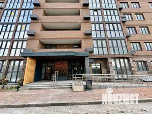 1-к квартира, вторичка, 46м2, 8/15 этаж