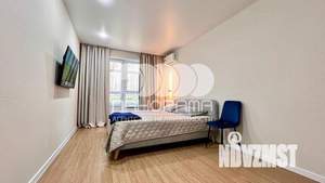 1-к квартира, вторичка, 46м2, 1/8 этаж