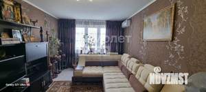 2-к квартира, вторичка, 62м2, 13/16 этаж