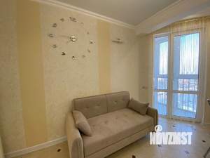 1-к квартира, вторичка, 40м2, 14/16 этаж