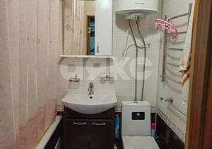 1-к квартира, вторичка, 39м2, 10/10 этаж