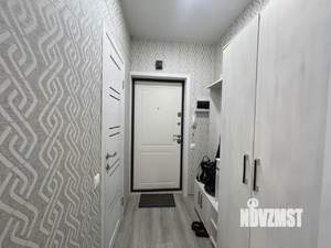 Студия квартира, вторичка, 28м2, 2/16 этаж