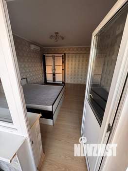 1-к квартира, вторичка, 44м2, 1/8 этаж