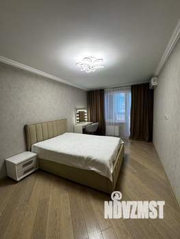 3-к квартира, вторичка, 128м2, 3/16 этаж