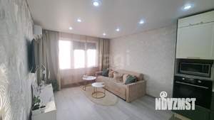 1-к квартира, вторичка, 41м2, 16/16 этаж