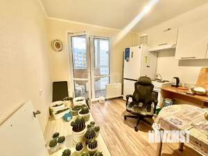 1-к квартира, вторичка, 39м2, 13/17 этаж