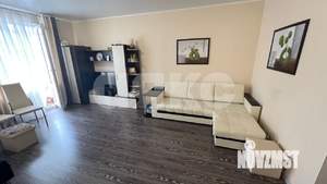 1-к квартира, вторичка, 37м2, 4/5 этаж