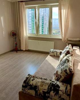 1-к квартира, вторичка, 44м2, 8/16 этаж