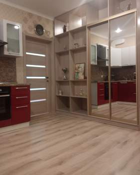 2-к квартира, вторичка, 53м2, 16/20 этаж