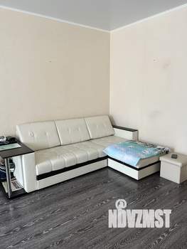 1-к квартира, вторичка, 37м2, 4/6 этаж