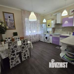 2-к квартира, вторичка, 52м2, 1/5 этаж