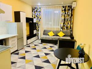 Студия квартира, вторичка, 25м2, 1/21 этаж