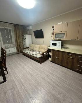 1-к квартира, вторичка, 45м2, 4/16 этаж