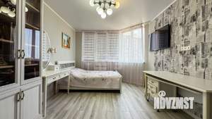 2-к квартира, вторичка, 61м2, 10/20 этаж