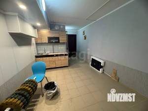 Студия квартира, вторичка, 18м2, 1/16 этаж