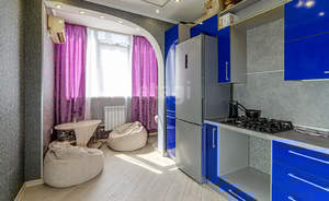 1-к квартира, вторичка, 40м2, 7/9 этаж