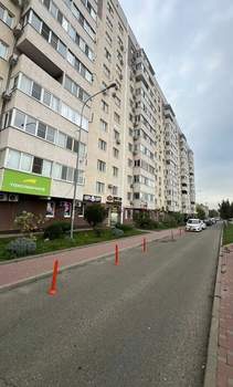 1-к квартира, вторичка, 41м2, 4/12 этаж