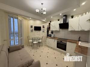 1-к квартира, вторичка, 40м2, 14/16 этаж