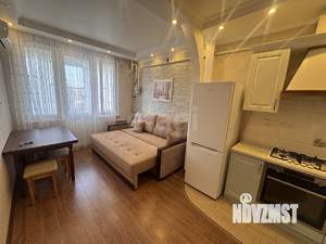 1-к квартира, вторичка, 39м2, 1/9 этаж