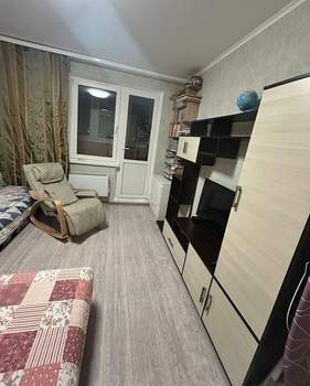 1-к квартира, вторичка, 50м2, 4/16 этаж