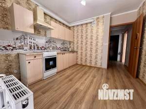 1-к квартира, вторичка, 38м2, 3/16 этаж