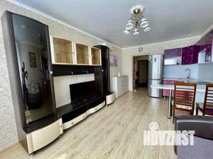 1-к квартира, вторичка, 45м2, 12/19 этаж