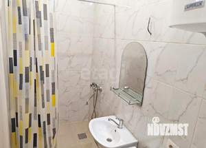 Студия квартира, вторичка, 20м2, 1/4 этаж