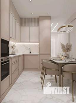 2-к квартира, вторичка, 72м2, 5/6 этаж