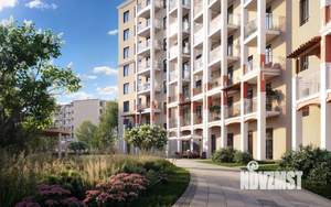 1-к квартира, вторичка, 42м2, 2/8 этаж