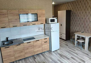 Студия квартира, вторичка, 26м2, 1/20 этаж