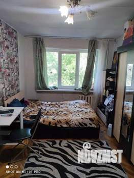 3-к квартира, вторичка, 54м2, 3/5 этаж