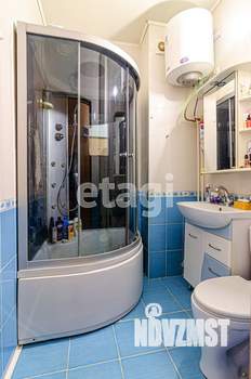 1-к квартира, вторичка, 33м2, 4/4 этаж