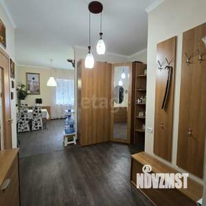 2-к квартира, вторичка, 52м2, 1/5 этаж