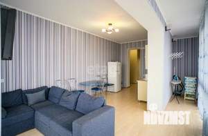 1-к квартира, вторичка, 55м2, 6/6 этаж