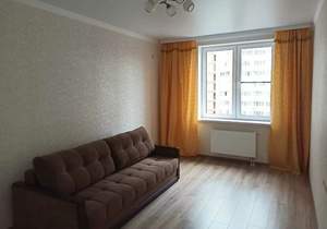 1-к квартира, вторичка, 43м2, 6/19 этаж