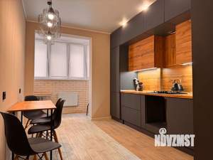 1-к квартира, вторичка, 49м2, 2/13 этаж