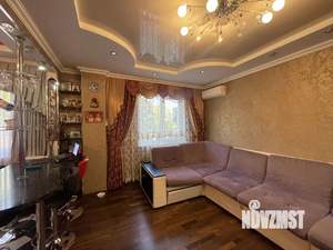 2-к квартира, вторичка, 54м2, 1/9 этаж