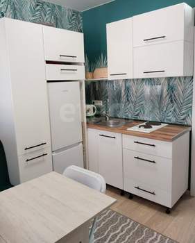 Студия квартира, вторичка, 16м2, 2/3 этаж