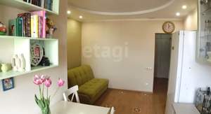 2-к квартира, вторичка, 54м2, 7/18 этаж