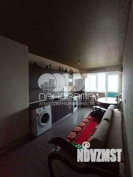 1-к квартира, вторичка, 40м2, 4/4 этаж
