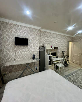 1-к квартира, вторичка, 42м2, 1/16 этаж